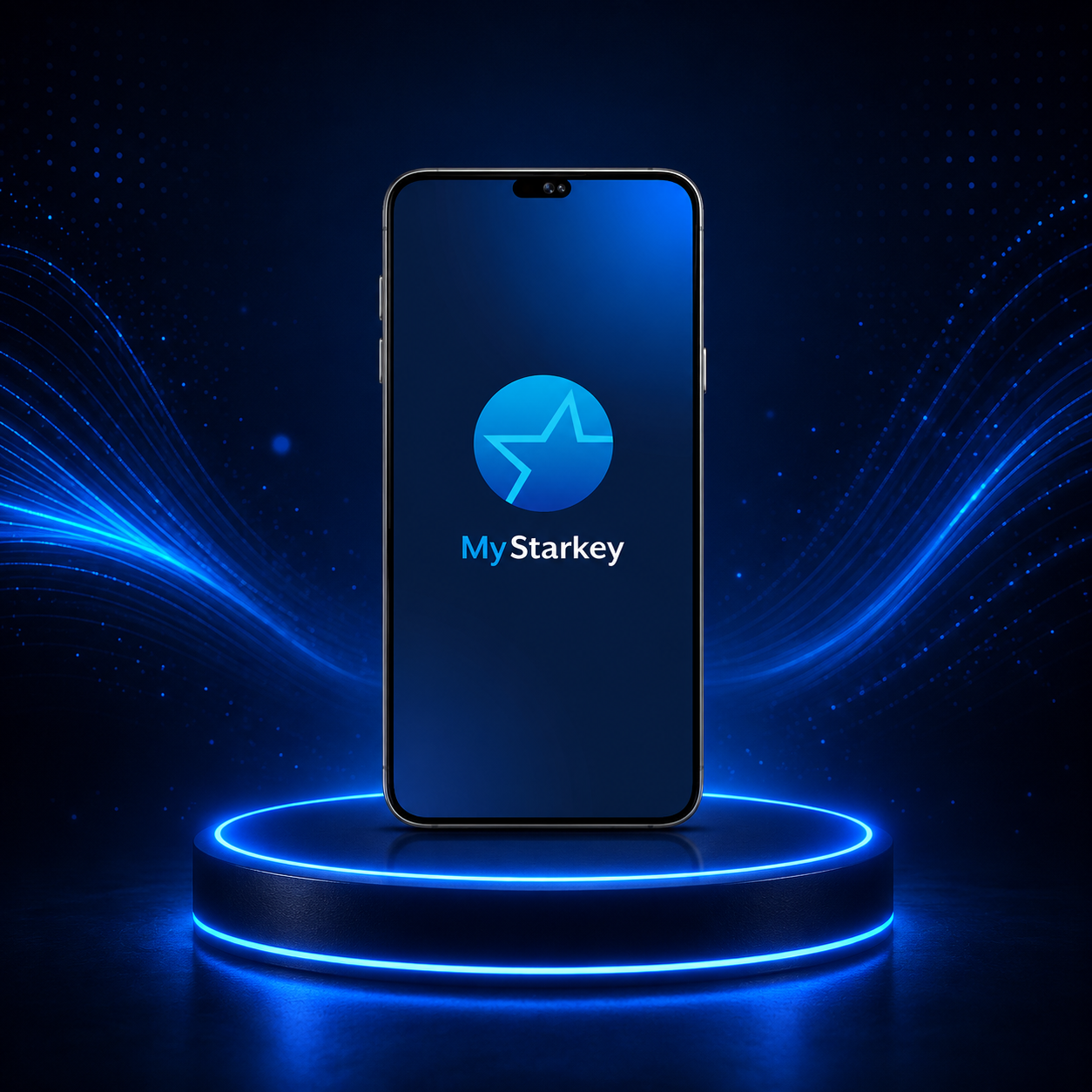 تطبيق My Starkey