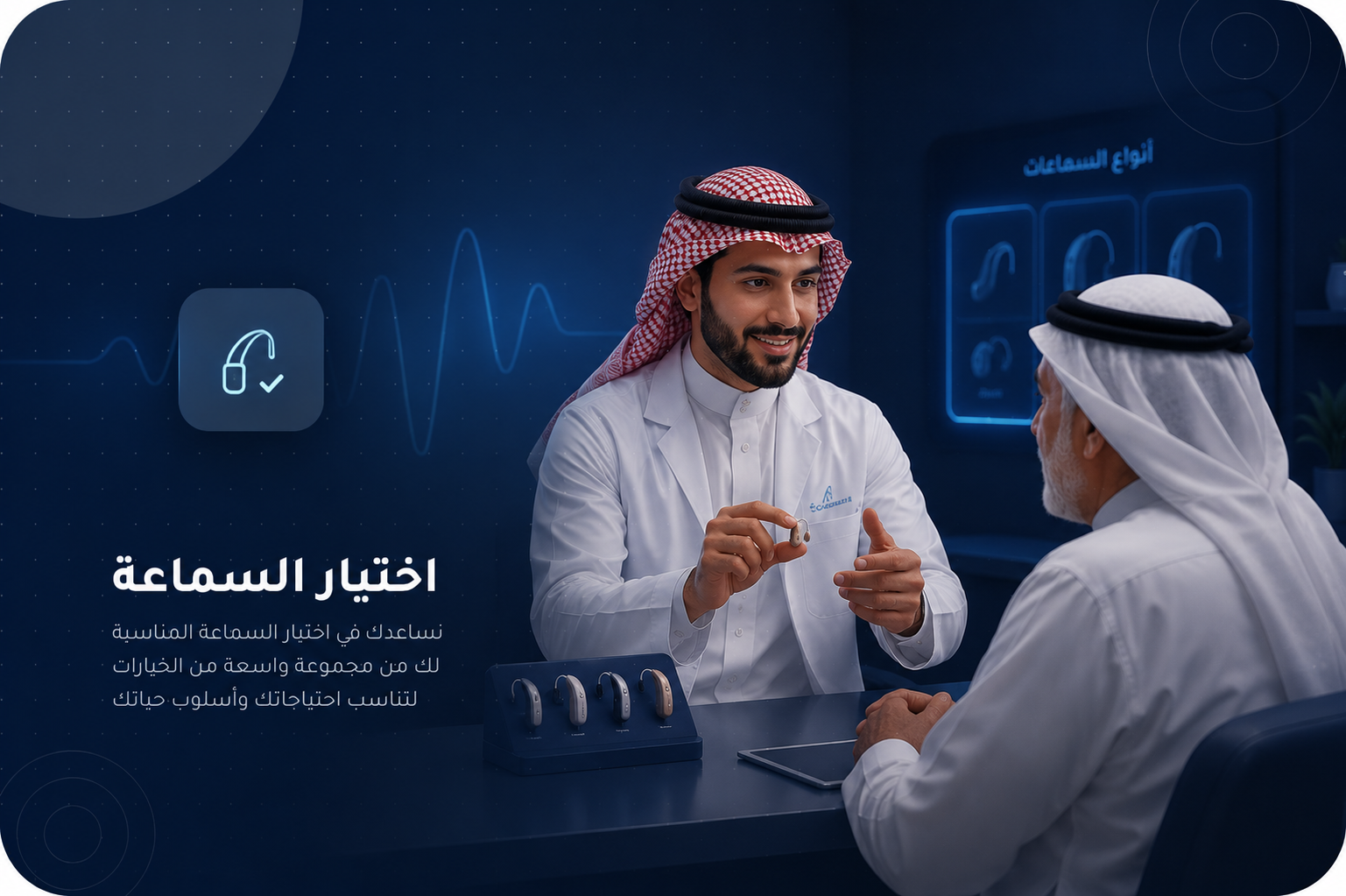 فريق متخصص